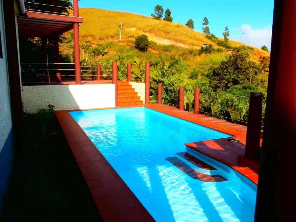 סאבוסאבו Korovesi Sunshine Villas מראה חיצוני תמונה