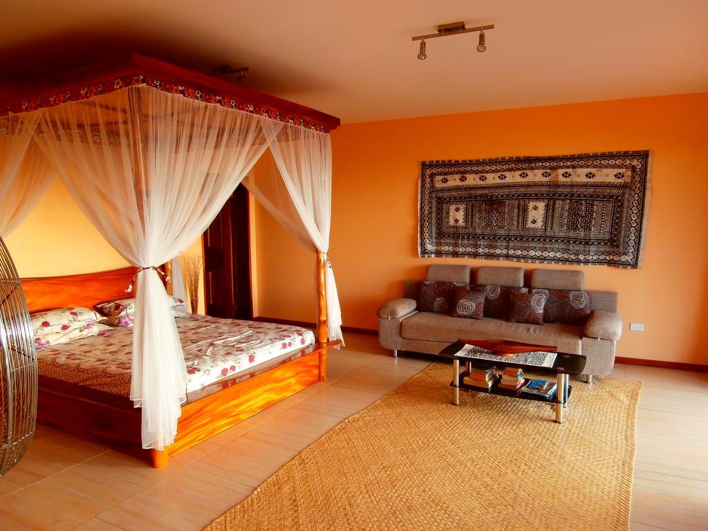סאבוסאבו Korovesi Sunshine Villas חדר תמונה