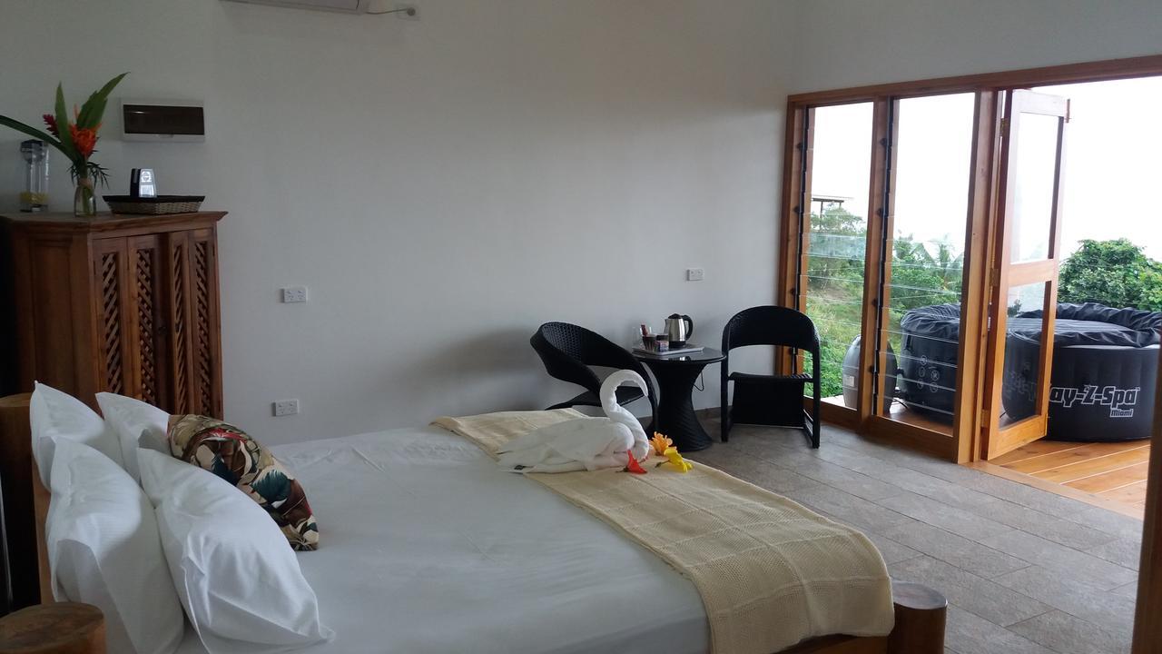 סאבוסאבו Korovesi Sunshine Villas מראה חיצוני תמונה