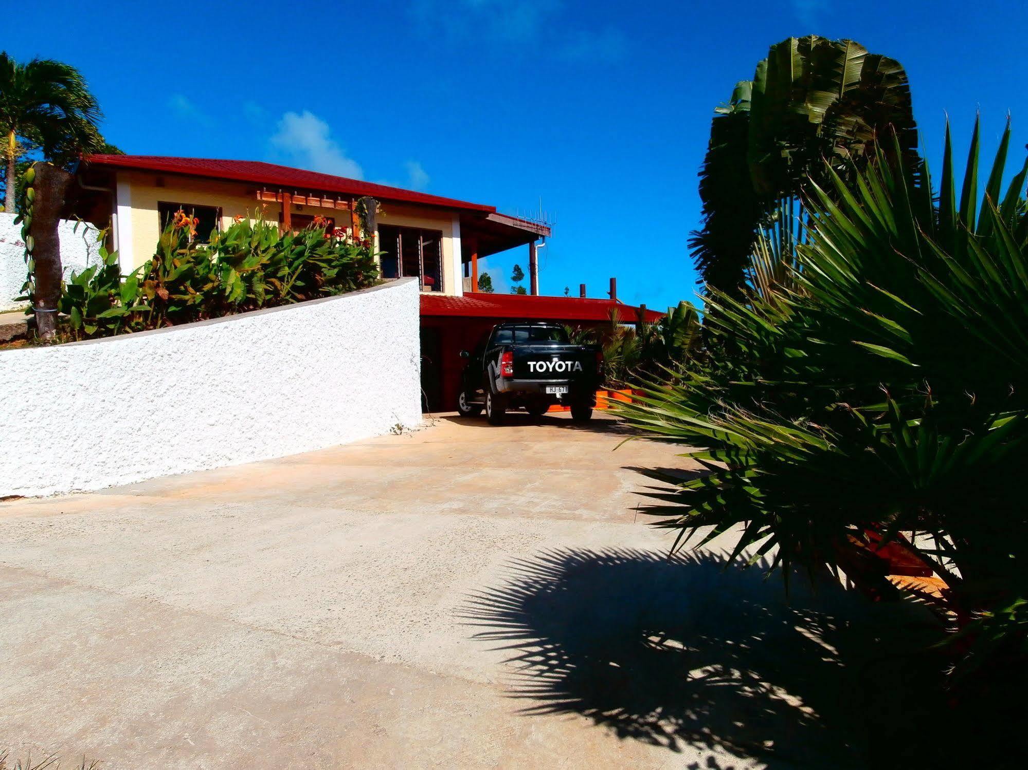 סאבוסאבו Korovesi Sunshine Villas מראה חיצוני תמונה