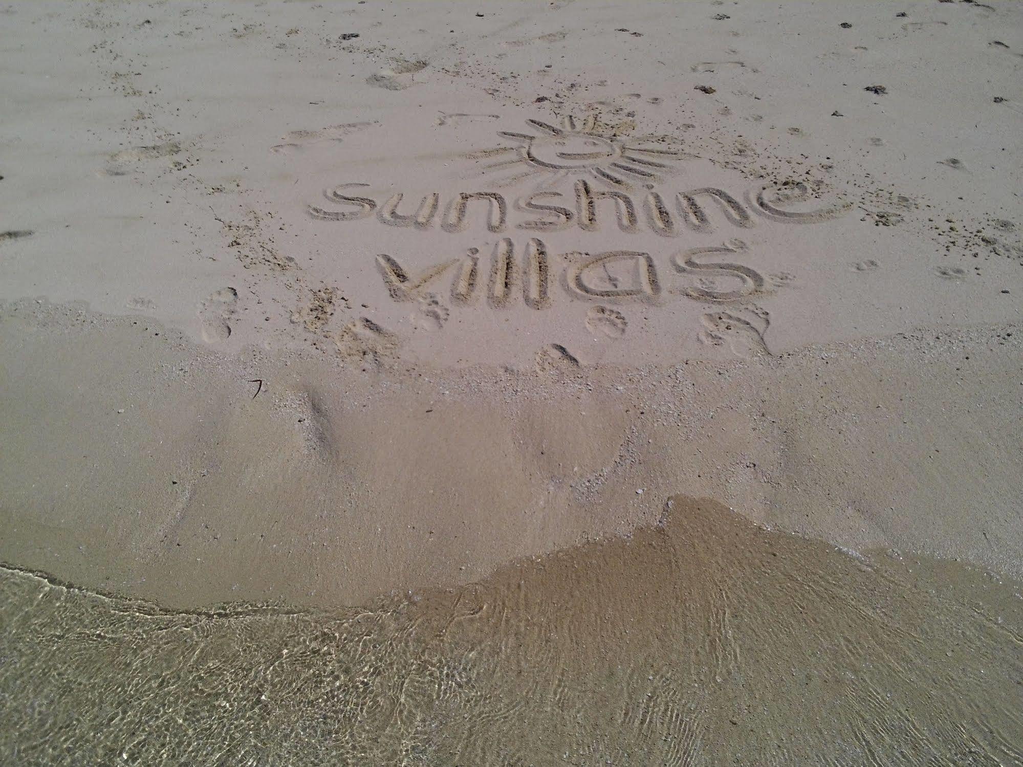 סאבוסאבו Korovesi Sunshine Villas מראה חיצוני תמונה