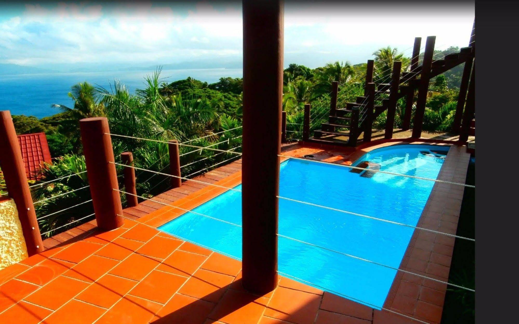 סאבוסאבו Korovesi Sunshine Villas מראה חיצוני תמונה