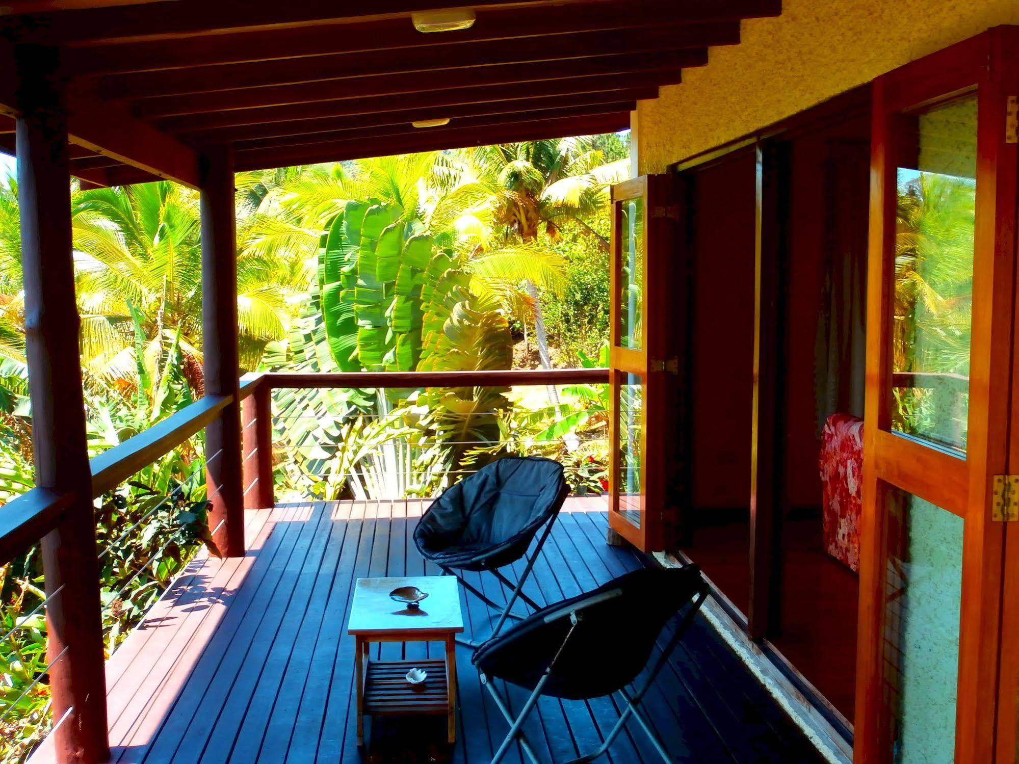סאבוסאבו Korovesi Sunshine Villas מראה חיצוני תמונה