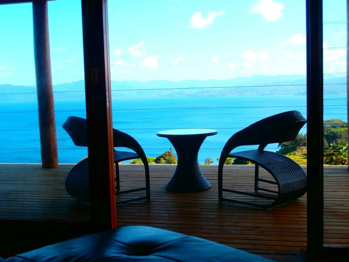 סאבוסאבו Korovesi Sunshine Villas מראה חיצוני תמונה