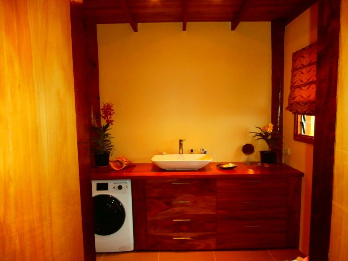 סאבוסאבו Korovesi Sunshine Villas מראה חיצוני תמונה