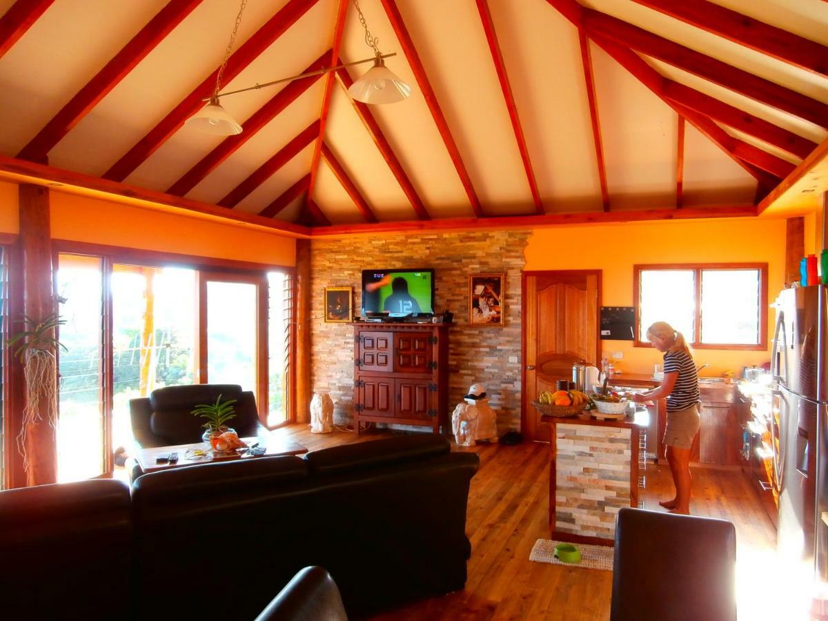 סאבוסאבו Korovesi Sunshine Villas מראה חיצוני תמונה